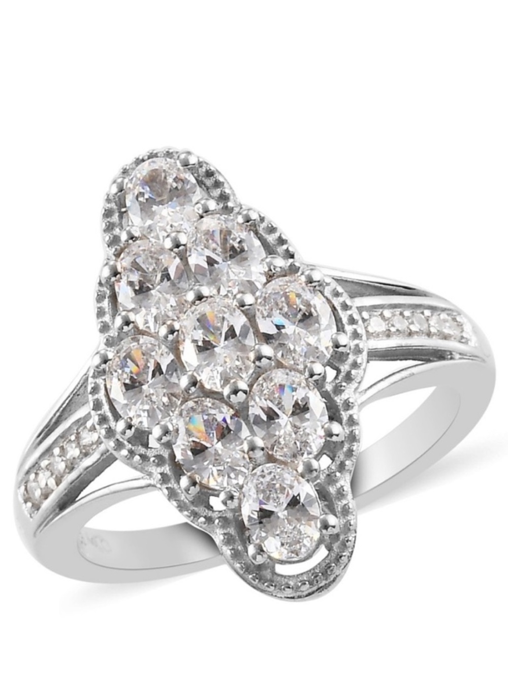 SWAROVSKI Zirconia Ring